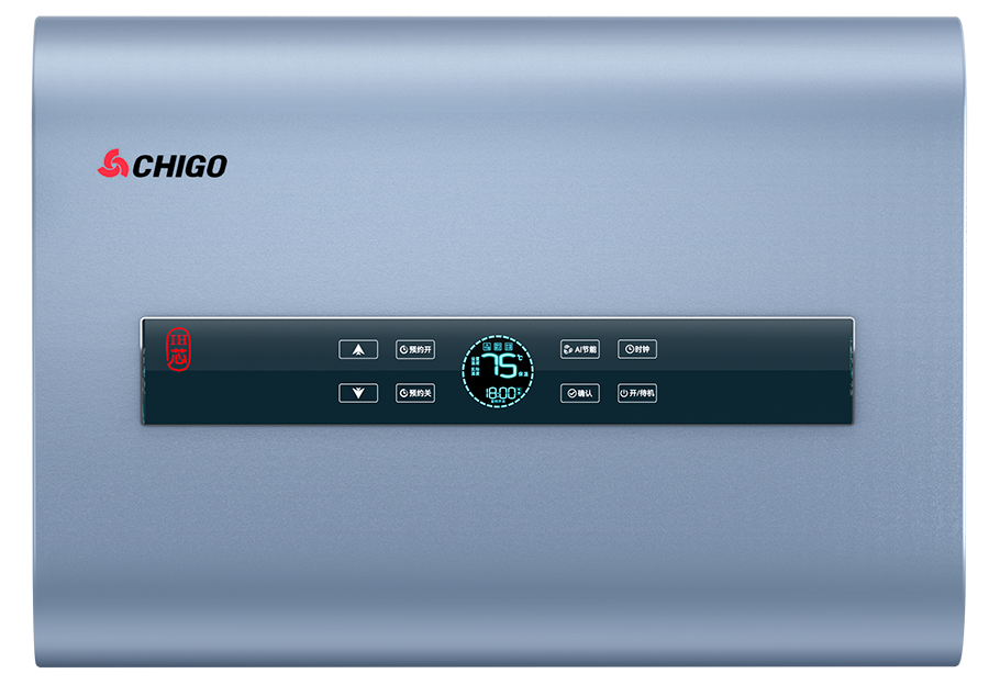 磁能儲水式熱水器